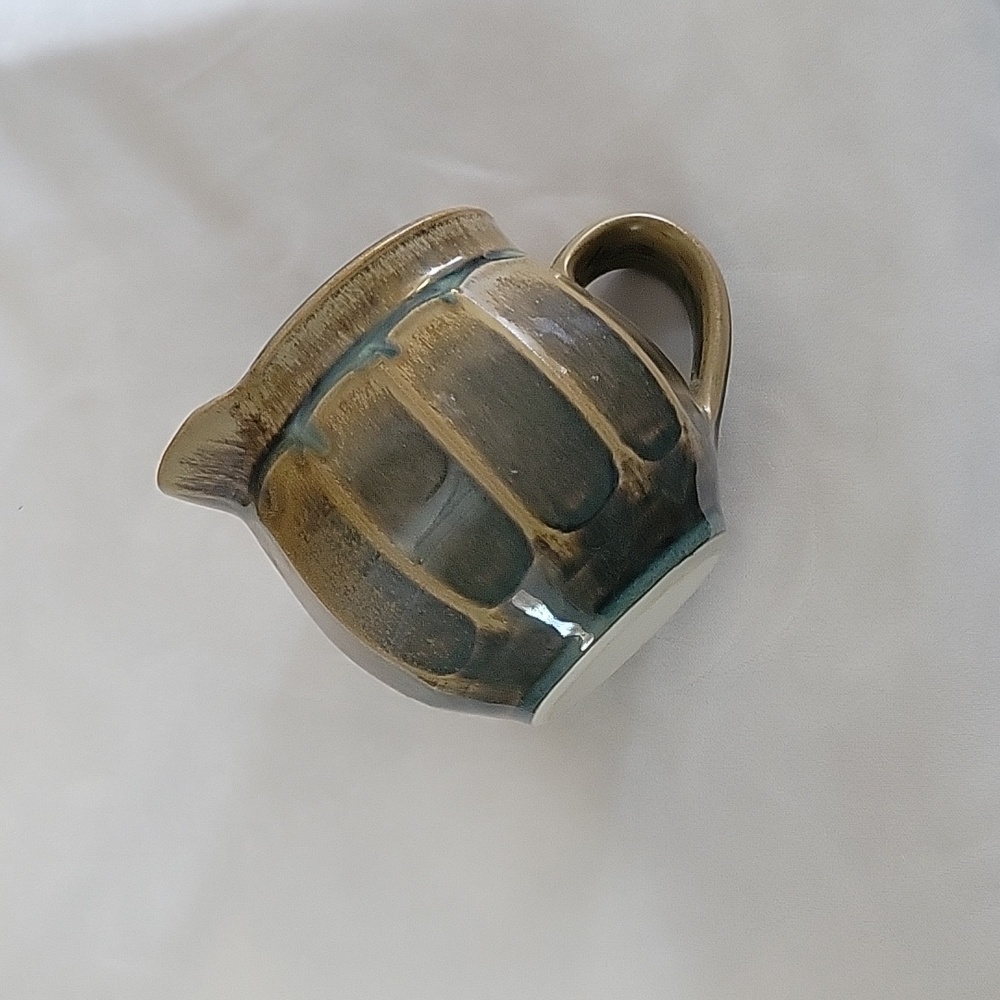 Art Pottery Pitcher